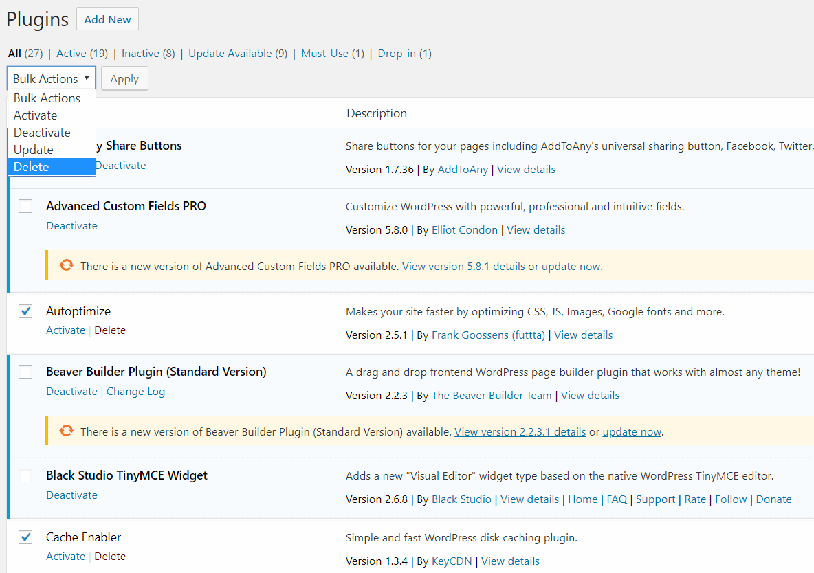 Keeping Your WordPress Website Secure - 10 Tips - Anologix
