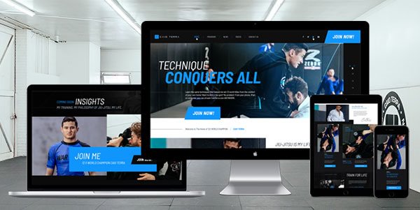 Caio Terra - AnoLogix Featured Website - 1 Caio Terra - AnoLogix Featured Website - 1