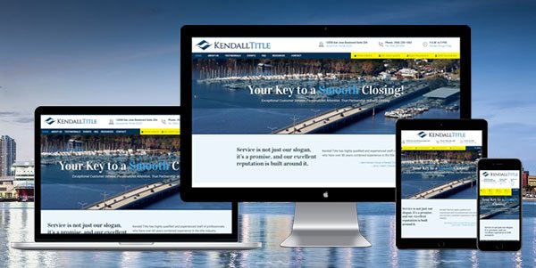 Kendall Title - AnoLogix Featured Website - 1