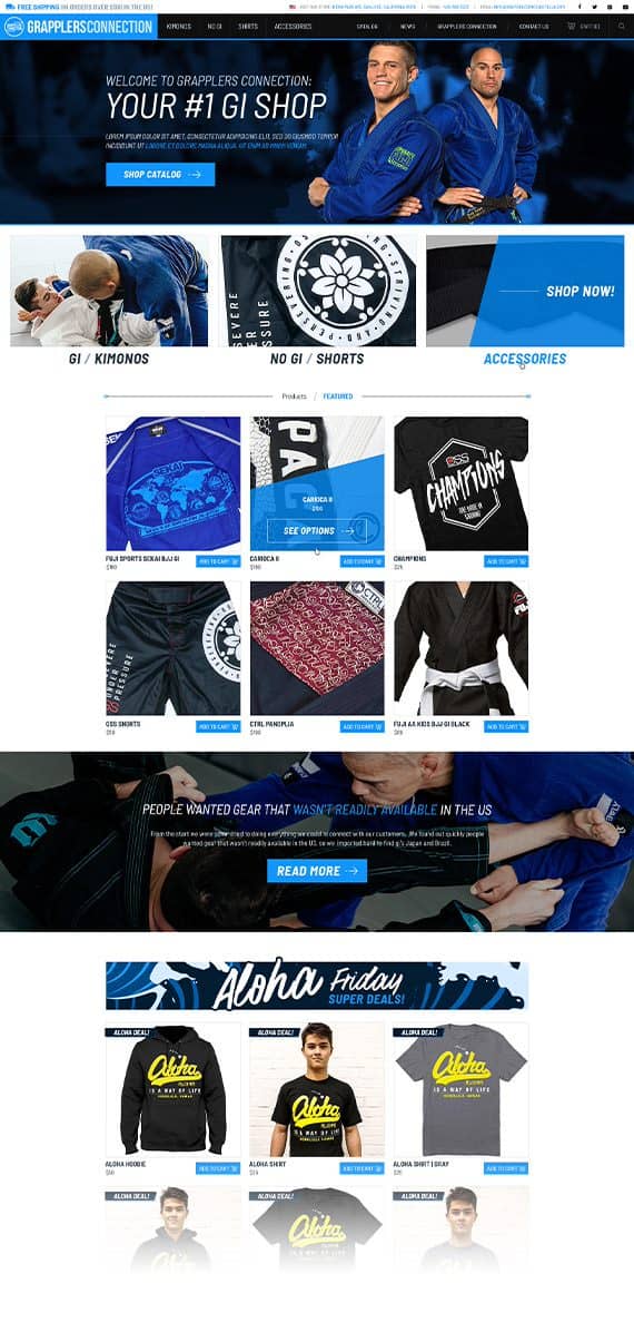 Caio Terra Grapplers Connection - AnoLogix Featured Website - 2 Caio Terra Grapplers Connection - AnoLogix Featured Website - 2