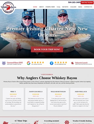 website design