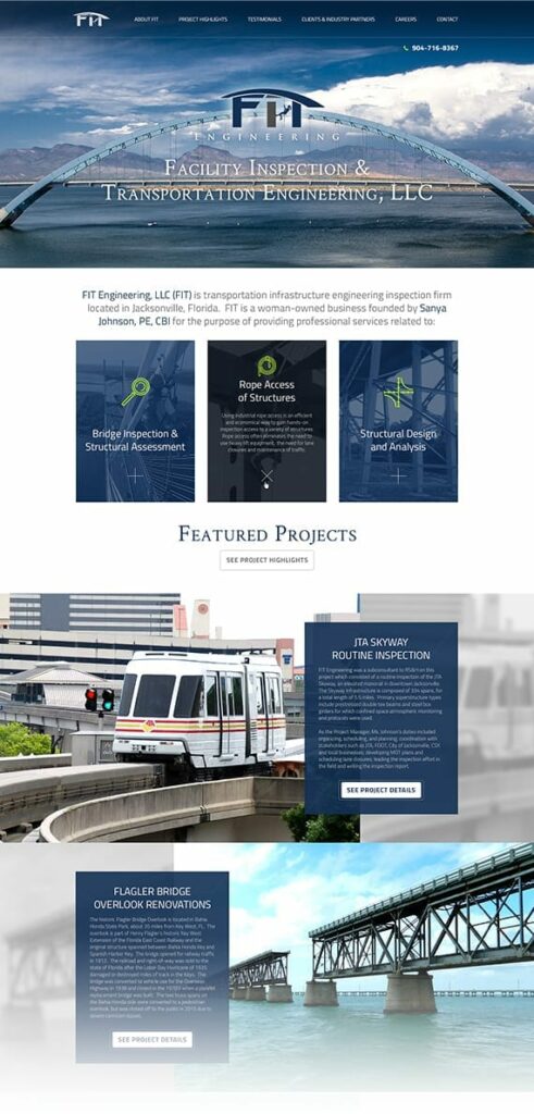 FIT Engineering Website Design Project - AnoLogix