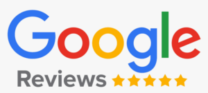 google 5 star review Google reviews logo