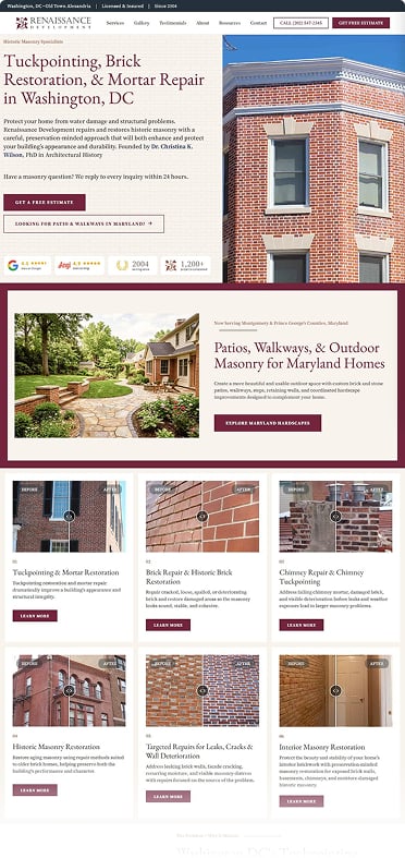 rendev anologix featured website 3