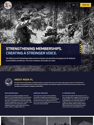 website design