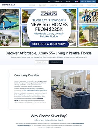 website design